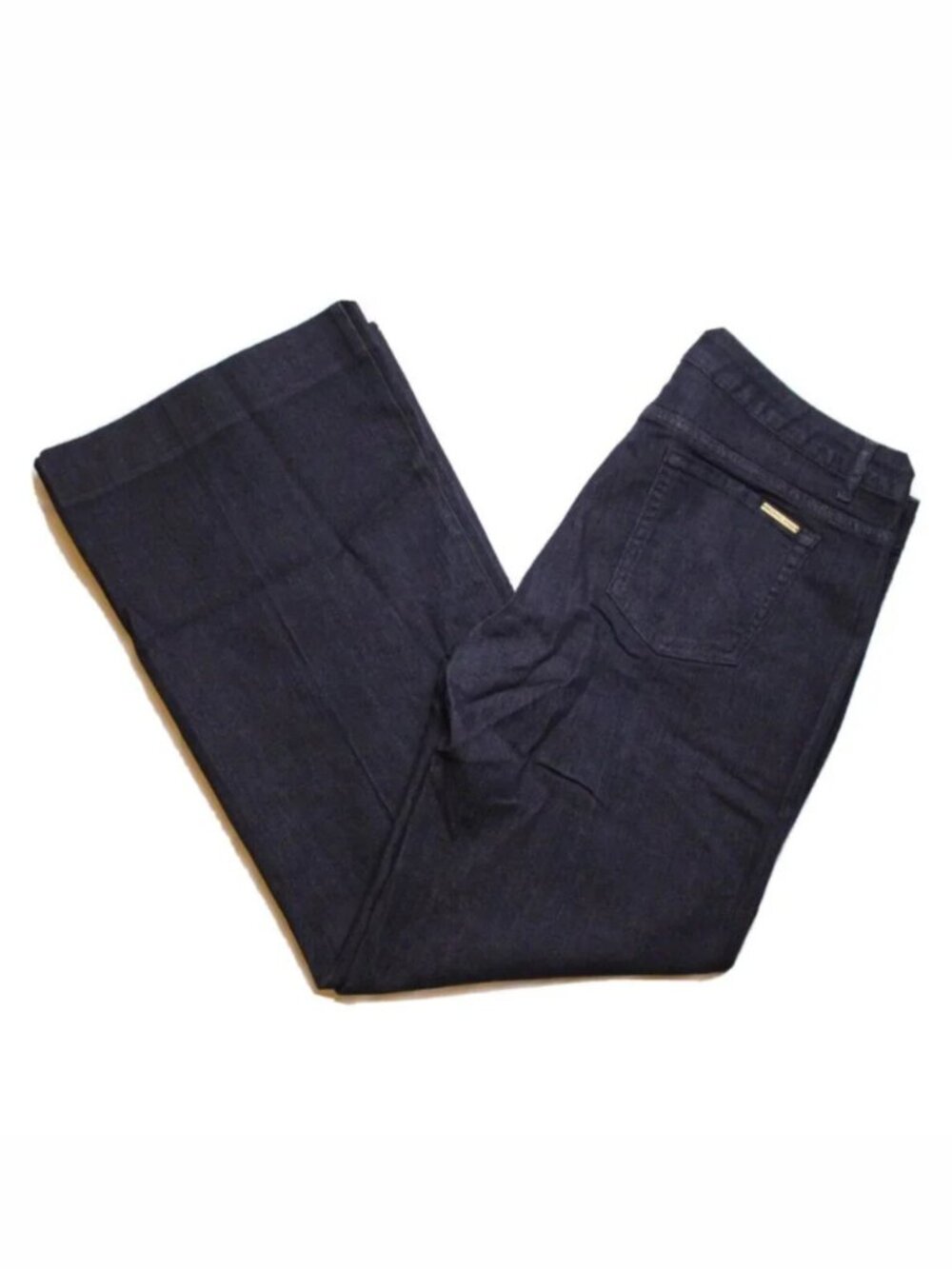 Michael Kors Jeans Women's Size 14 P Petite Blue Denim, New No Tags